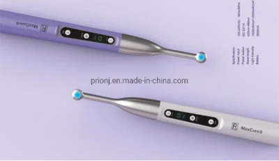Andere zahnmedizinische Geräte Dental LED wiederaufladbares Polymerisationslicht