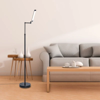 Neue Designer Nordic Model Home Decor LED Stehleuchte für 350 faltbar